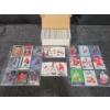 Image 1 : One Box Of Carolina Hurricanes 1997-2026 Era Hockey Cards With Two Sleeves