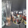 Image 6 : Glassware Set Featuring Poker Themed Pieces and More