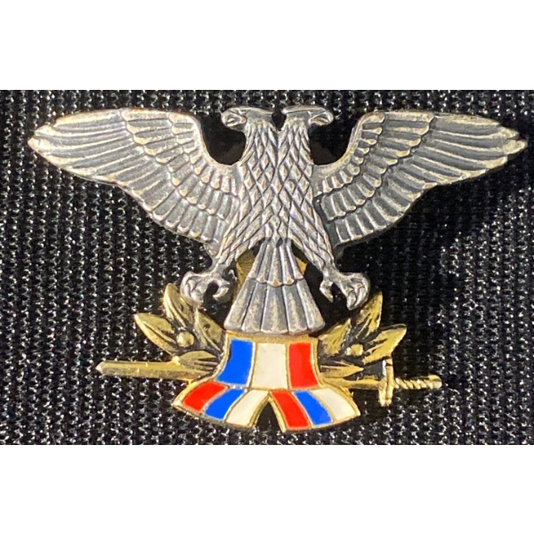 Yugoslav National Army Cap Badge