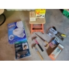 Image 1 : Tool Stool Heavy Duty Construction Staplers w/ Boxes Of Staples Jab Saw Mobility Toilet Seat & More
