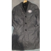 Image 6 : Edmonton Eskimo Jacket & Like New Leather Jacket For Men  Size M-L