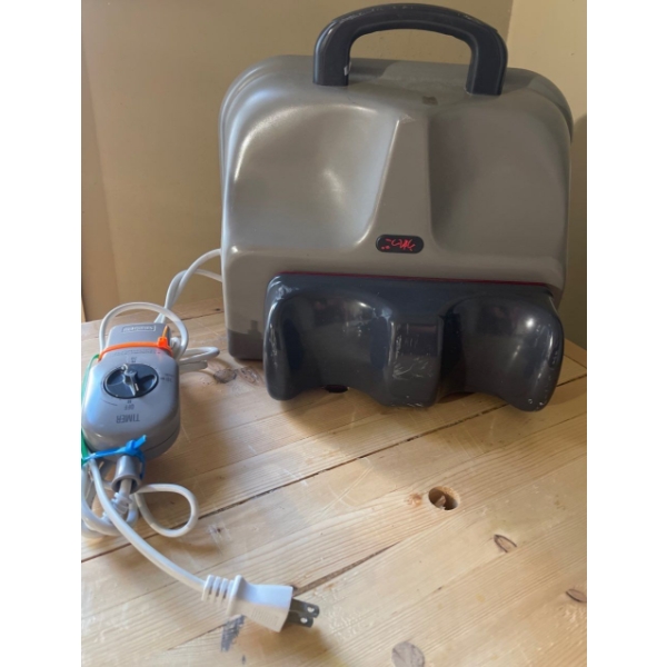 Chi Machine - Circulation & Personal Wellness Device 