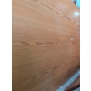 Image 12 : Long Pine Table with Extensions, Attachable Legs and Six Chairs