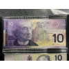 Image 3 : 1989-2001 Lasting Impressions Vives Unccirculated $10 Bills