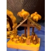Image 2 : Handmade Nativity Sets - Made in Peru 8T