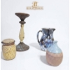 Image 5 : Pottery and Metalware Lot
