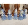 Image 3 : Religious Figurines and Sculptures Including Hand Carved and Ceramic Pieces