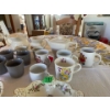 Image 3 : Rosenthal Serving Dishes, Assorted Mugs, Pitchers, Teapot and more