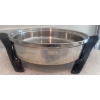Image 5 : Saladmaster Vintage Stainless Steel Electric Frying Pan  ModelNo.K7356C