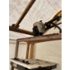 Image 11 :  carport with contents, contents include Weedwacker pressure, washer, electric motors, fertilizer, 