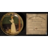 Image 7 : Norman Rockwells American Dream Collection Plates with Certificates