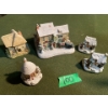 Image 1 : Lilliput Lane Collection: The Jewellery Box, The Trout Inn, Perfect Christmas, Ice to Meet you (2)