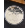 Image 3 : 1976 Montreal Olympic Silver Coin Proof Set with Certificate of Authenticity