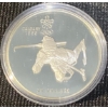 Image 12 : 1988 Calgary Winter Games 12 Coin Set Fine Silver 12 Troy Ounces