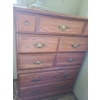 Palliser Wood Veneer 5 Drawer Dresser 33 w, 16 1/2 d, 45 h