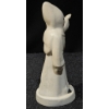 Image 2 : Vintage Klu Klux Klan Chalkware Figurine (10")
