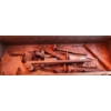 Image 2 : Red Vice Grip, Craftsman Metal Toolbox and Contents 