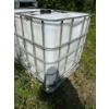 Image 3 : Pair of Large IBC Metal Tote Cages; 39inx47in, 45In Tall; 1 w/ Storage Tank (~Approx  200Gal?)