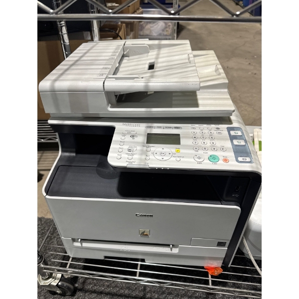 Canon ImageCLASS MF8080Cw Wireless Colour Printer