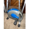 Image 2 : Selection of Medical Assistance Equipment. Canes, Crutches, Shower Chair, Walker, Peddler, And Air B