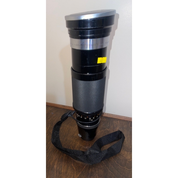 XL NIKON 1:4 160783 Telescopic Camera Lens - Reach For The Stars