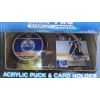 Image 7 : Ultra PRO NHL Puck and Card Holder Lot (6 Boxes)