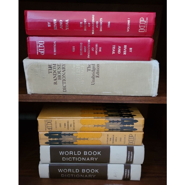 Dictionary Collection 