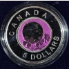 Image 5 : 2011-2012 Full Moon 92.5% Sterling Silver and Niobium 4-Coin Set in Display Case - #2