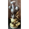Image 3 : Antique Steamboat Willie Mickey Mouse Bobblehead w/ Collectable PEZ