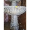 Image 3 : Concrete Outdoor Fountain 24 " Diameter Bottom Basin, 42 T
