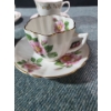 Image 2 : Royal Vale Bone China Teacup Set With Floral Design 