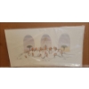 Image 1 : The Last Supper Signed Print 22x12 Artist Illegible 
