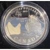Image 2 : 2012 $10 R.M.S. Titanic Fine Silver Coin 15.87 Grams