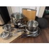 Image 3 : Lidded Pots & Pans Collection - And More !!!