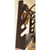 Image 2 : Gun Wall Rack Antlers Not Included 25W x 7D x 38T