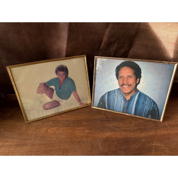 Photos of Former Stars