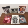 Image 1 : New York Rangers Hockey Memorabilia and Autographed Photograph