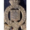 Image 2 : Royal Army Ordinance Corps Cap Badge From WWI