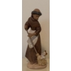 Image 1 : LLADRO Porcelain Monk 8T Fray Escobar 