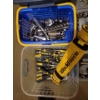 Image 5 : Wrenchs - Ratchids - Sockets - Screw Drivers - Chissels & More