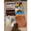 Image 6 : Extensive Collection of Country and Western Vinyl Records with Storage Box on Wheels