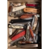 Image 1 : Large Box of Various Pocket Knives 