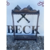Image 3 : Brunswick Wood Billiard Cue Rack