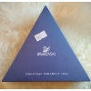 Image 3 : Swarovski Crystal Christmas Ornament 2005 Snowflake 3.5T