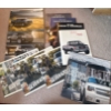 Image 1 : Assorted Automotive Brochures - Chevorlet & GMC