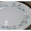 Image 2 : Dinnerware "Snowhite" by Johnson Bros and Some White Royal Linen Plates