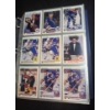 Image 3 : Binder of Hockey Trading Cards