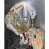 Image 2 : 3D Printed Pastel Rainbow Dragon and Other Dragon Decor