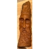 Image 3 : Rastafarian Men Hand Crafted From Cottonwood Bark 20T
