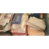 Image 2 : Contents of Linen Closet Including: Towels, Tea Towels, Scarves and More!